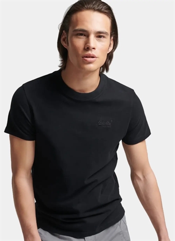 Superdry Essential Logo Emb T-Shirt